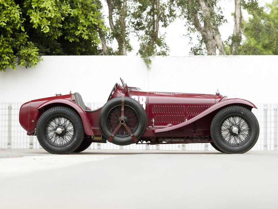  Alfa Romeo 8C 2300 Monza 1931 года  (фото 23 из 27)
